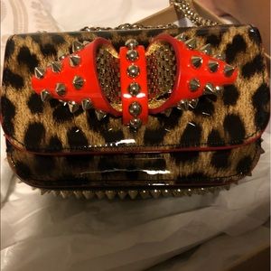 Christian Louboutin Sweet Charity Bag